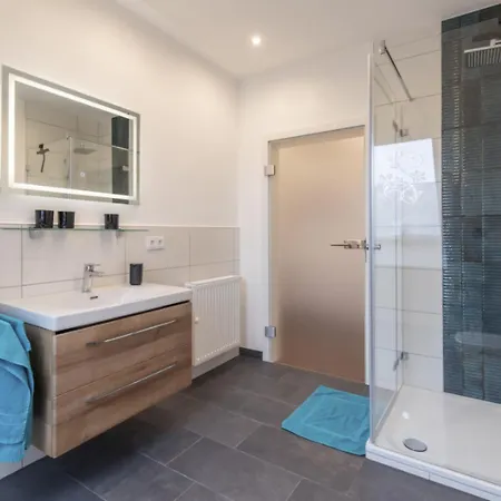 Apartament Schwabachauen 4 By Interhome