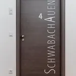 Apartment Schwabachauen 4 By Interhome Eckental