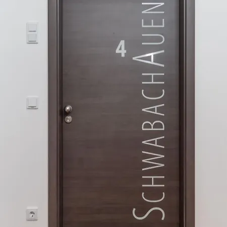 Lejlighed Schwabachauen 4 By Interhome Eckental