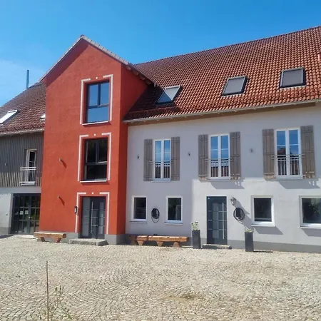 Lejlighed Schwabachauen 4 By Interhome